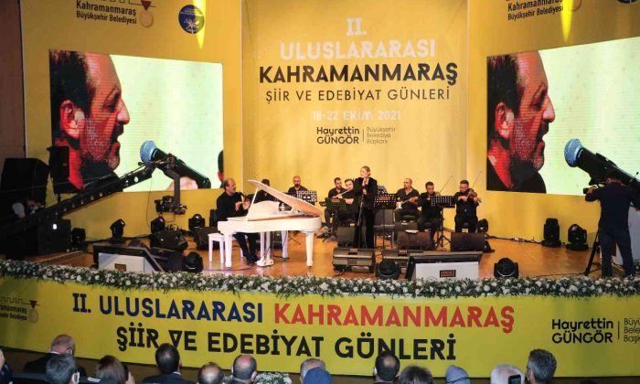 2. Uluslararası Şiir ve Edebiyat Günleri sona erdi