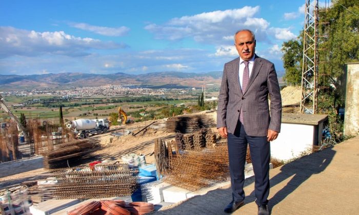 200 aile ev sahibi oluyor