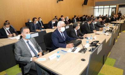2021 yılı 4’ncü İl Koordinasyon Kurulu toplantısı yapıldı