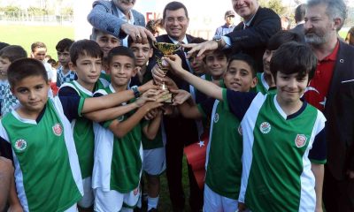 29 Ekim Cumhuriyet Kupası’nda kaybeden olmadı