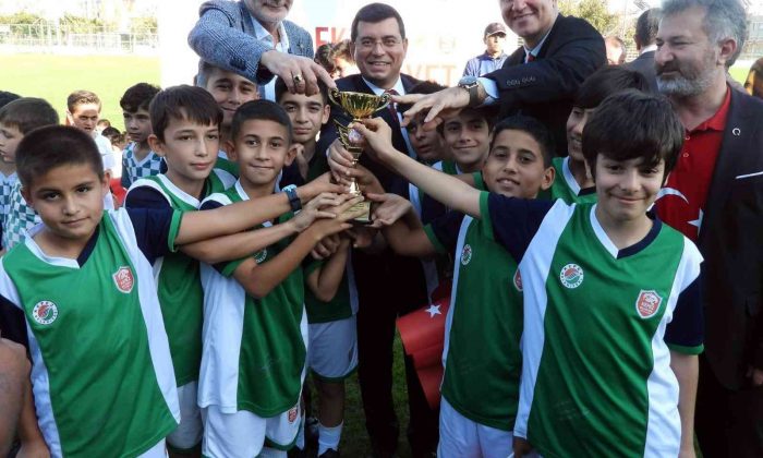 29 Ekim Cumhuriyet Kupası’nda kaybeden olmadı