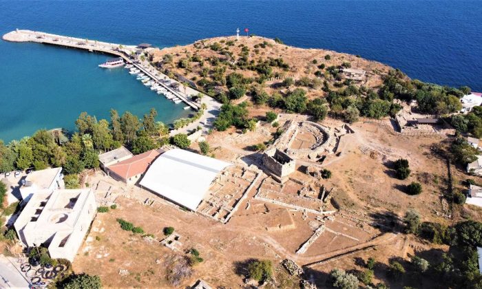 35 yıldır süren keşif: Kelenderis Antik Kenti