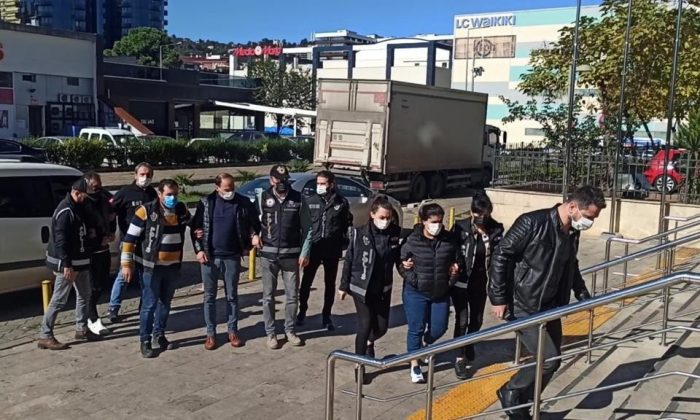 450 milyonluk kripto para vurgununda 2 kişi tutuklandı