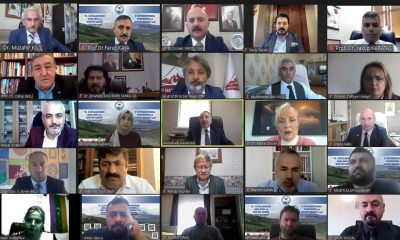 6. Uluslararası Ağrı Dağı ve Nuh’un Gemisi Sempozyumu başladı