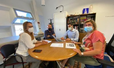 7 Aralık Üniversitesinden uluslararası işbirliği