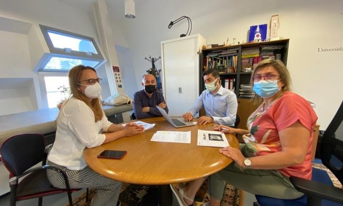 7 Aralık Üniversitesinden uluslararası işbirliği