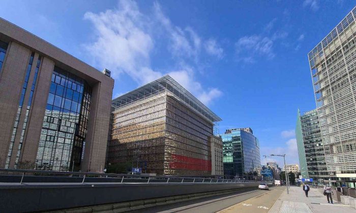 AB ve İran arasındaki nükleer anlaşma görüşmeleri Brüksel’de başladı