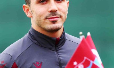 Abdulkadir Ömür, “Burada hayallerimi tamamladıktan sonra Avrupa’ya gitmek istiyorum”