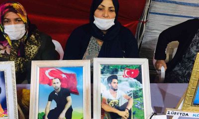 Acılı aileler 789 gündür HDP ve PKK’dan evlatlarını istiyor