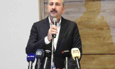 Adalet Bakanı Abdülhamit Gül: “Batının terörle mücadele anlayışı çifte standartlıdır”