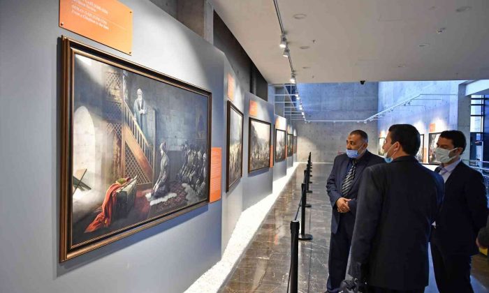 Adwan: “Osmanlı’yı özlüyoruz”