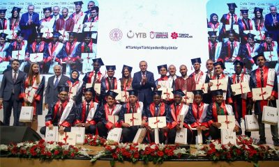 Afrika geleceğini Türkiye’de arıyor