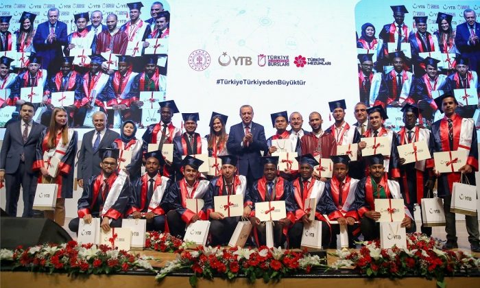 Afrika geleceğini Türkiye’de arıyor