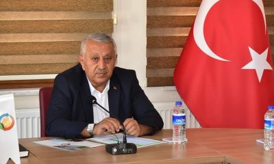 Afyonkarahisar Belediye Başkanı Zeybek’ten teleferik projesi ile ilgili tuhaf açıklama