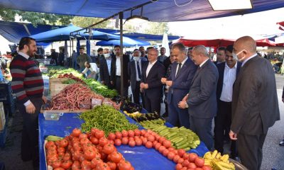 AK kadrolar Bursa’nın nabzını sahada tutuyor