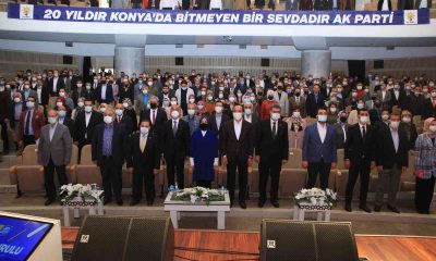 AK Parti 74. İl Danışma Meclisi Toplantısı yapıldı