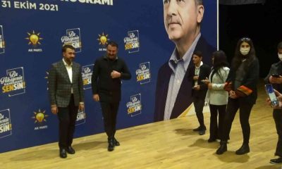 AK Parti Adana Milletvekili ve Diyarbakır İl Koordinatörü Erdinç, eğitimi değerlendirdi