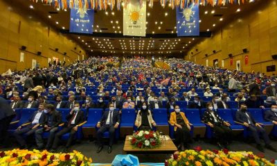 AK Parti Diyarbakır İl Başkanlığı Genişletilmiş İl Danışma Meclisi Toplantısı gerçekleştirildi
