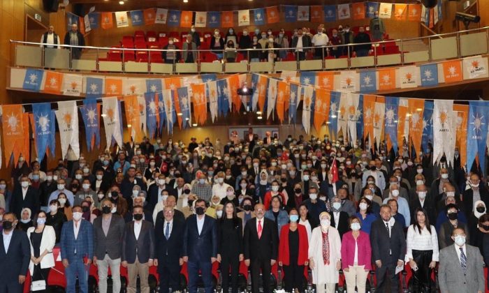 AK Parti Efeler İlçe Danışma Meclisi Toplantısı gerçekleştirildi