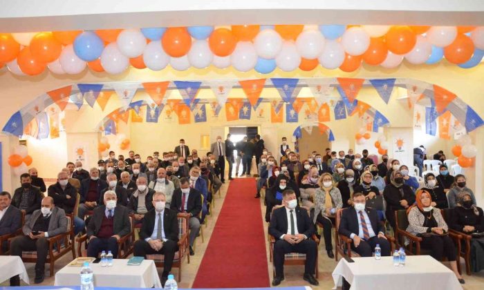 AK Parti Emet İlçe Danışma Meclisi Toplantısı yapıldı