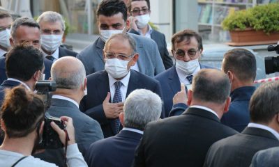 Özhaseki: Belediyecilikte rakibimiz yok