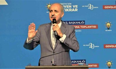 AK Parti Genel Başkanvekili Kurtulmuş: “Kılıçdaroğlu ’bir siyasi suikastler’dir tutturmuş, belge varsa ilgili yerlere ilet”