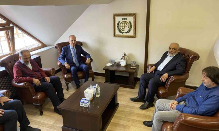 AK Parti Genel Başkanvekili Kurtulmuş’tan Özdemir Bayraktar açıklaması