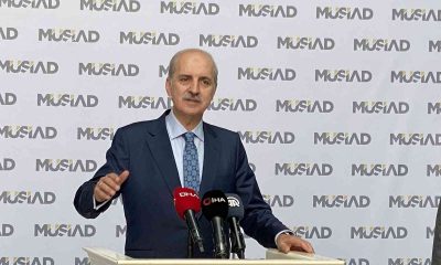 AK Parti Genel Başkanvekili Numan Kurtulmuş: “Kimsenin Türkiye’nin şerefli memurlarını tehdit etme hakkı ve haddi olamaz”