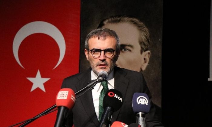 AK Parti Grup Başkanvekili Mahir Ünal: “Karşımızda AK Parti ve Erdoğan düşmanlığı, Türkiye düşmanlığına dönüşmüş bir yapı var maalesef”