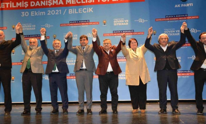 AK Parti İl Başkanı Yıldırım: “Siz devletin memurunu tehdit edip sonrada kendi elemanlarınızmış gibi sahneye çıkartamazsınız”