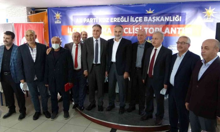 AK Parti İlçe Teşkilatı’ndan Posbıyık’a yanıt
