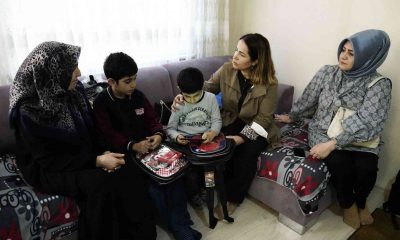 AK Parti İstanbul İl Teşkilatı saha çalışmalarına hız verdi