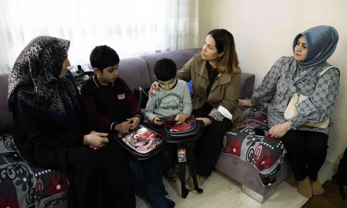 AK Parti İstanbul İl Teşkilatı saha çalışmalarına hız verdi