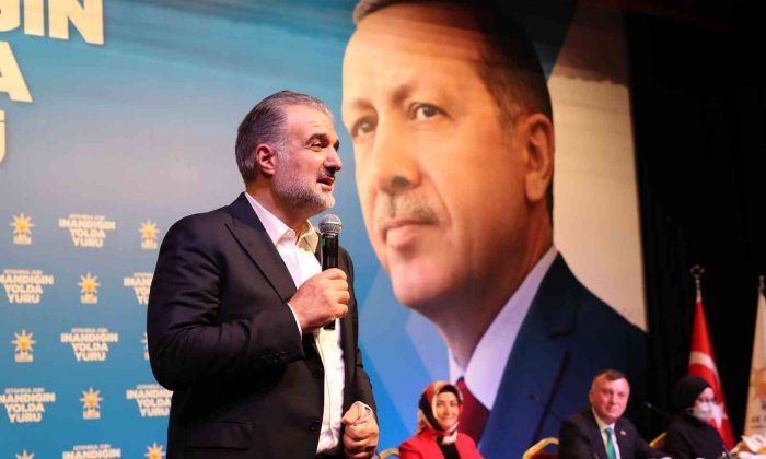 AK Parti İstanbul ilçe danışma meclisleri tamamlandı