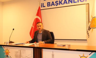 AK Parti ’Teşkilat Akademisi’ devam ediyor