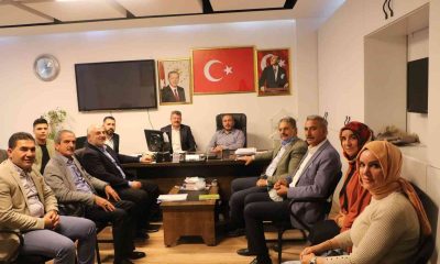 AK Parti Teşkilatlarında ’Eğitim Akademisi’ seferberliği