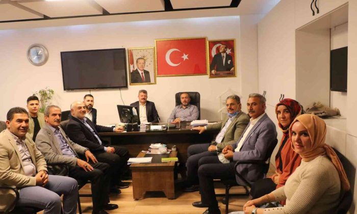 AK Parti Teşkilatlarında ’Eğitim Akademisi’ seferberliği