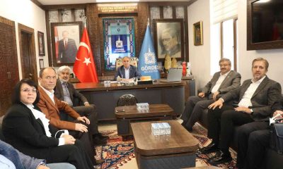 AK Parti’den bir günde 4 ilçeye ziyaret