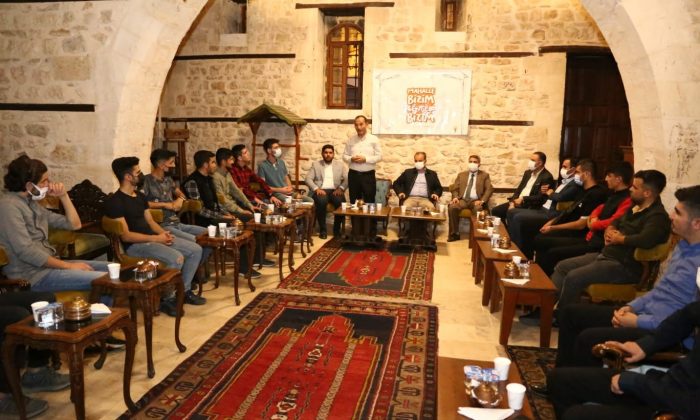 AK Parti’den “Mahalle Bizim, Gençlik Bizim” buluşması