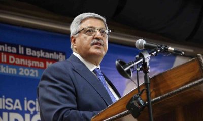 AK Parti’li Demiröz: “Emekliye, asgari ücretliye destek vereceğiz”