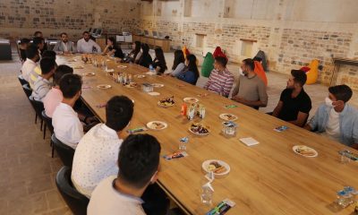 AK Partili gençler bir araya geldi