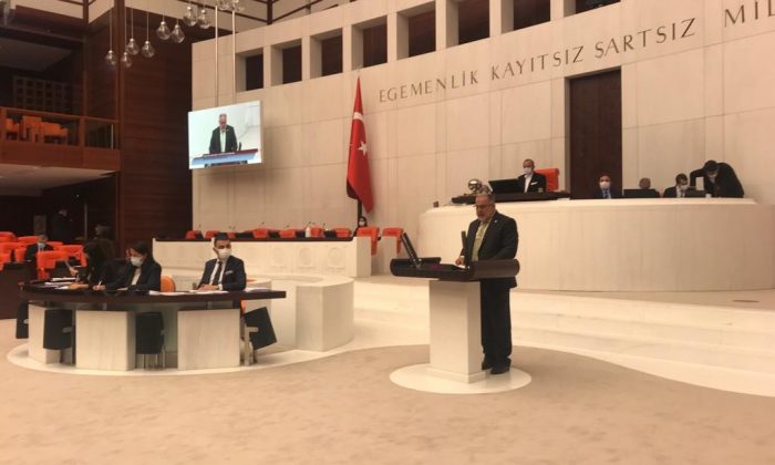 AK Parti’li Gülaçar: “AK Parti, insan hak ve hürriyetleri hususunda rüştünü ispat etmiş”