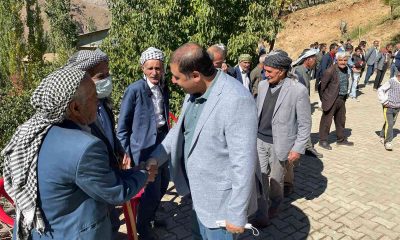 AK Parti’li Sabırlı karınca gibi çalışıyor