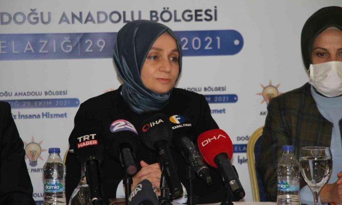 AK Parti’li Usta: “Bu ülkede AK Parti iktidarıyla birlikte insana insan olduğu için değer veren bir anlayışa geçildi”