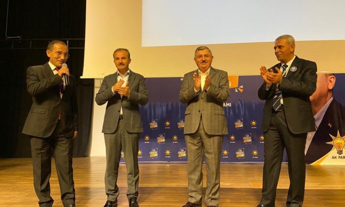 AK Parti’nin ‘Teşkilat Akademisi’ başladı