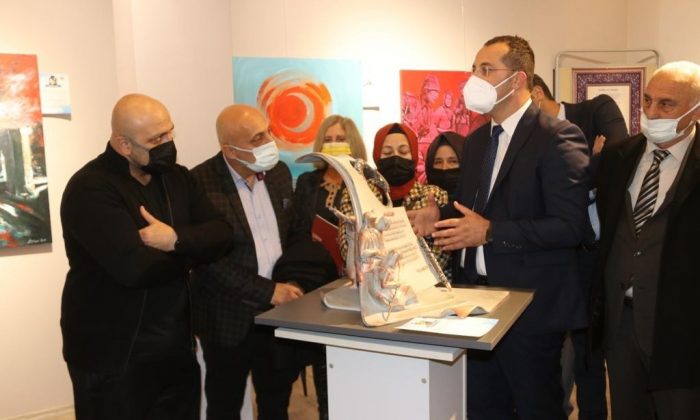 Akçaabat’ta asırlık sergi