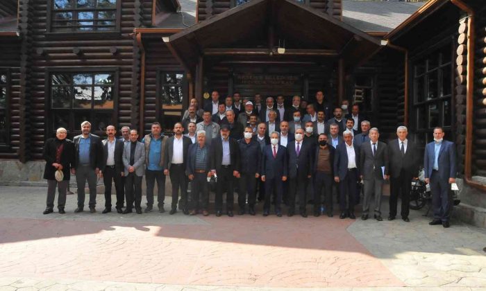 Akşehir’de Muhtarlar Günü Etkinlikleri