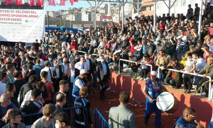 Alaplı Belediye Başkanı Tekin’in Kovid-19 testi pozitif çıktı