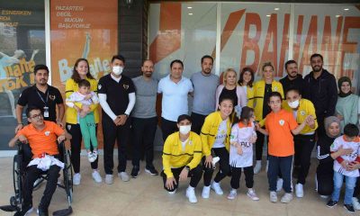 ALG Spor’dan anlamlı ziyaret