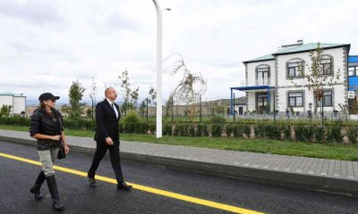 Aliyev,“Zengilan sakinlerini önümüzdeki yılın başlarında, belki de bu yılın sonlarında Zengilan’a yerleştirmeye başlayacağız”